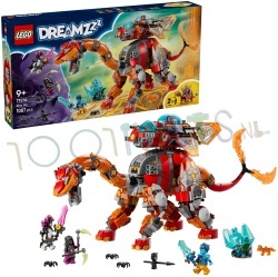 LEGO DREAMZzz Dinoruimteschip