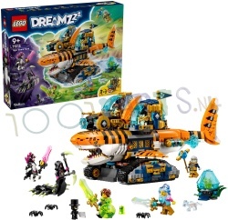 LEGO DREAMZzz TijgerhaaiTank