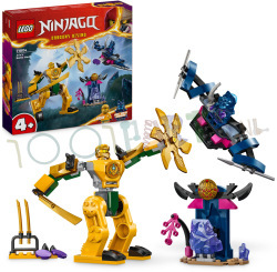 LEGO NINJAGO Arins Strijdmecha