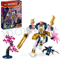 NINJAGO Sora's Elementaire Techmecha