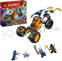 LEGO NINJAGO Arins NinjaterreinBuggy