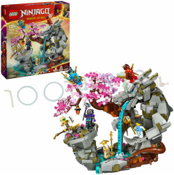 LEGO NINJAGO Altaar van de Stenen Draak
