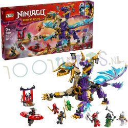 LEGO NINJAGO Boogdraak van Concentratie