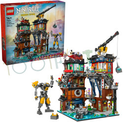 LEGO NINJAGO® City WerkPlaatsen