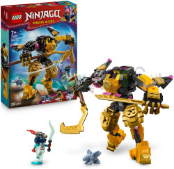 LEGO NINJAGO Arins Spinjitzu Strijdmecha