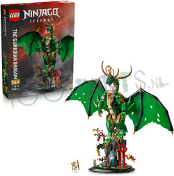 LEGO NINJAGO De DrakenBewaker
