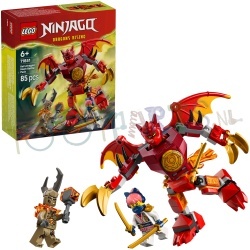 Ninjago Kai's drakenmecha strijdpakket