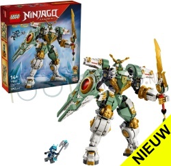 LEGO Ninjago 15-jarig jubileum: Lloyds