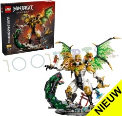 LEGO Ninjago Ultra Drakenstrijd