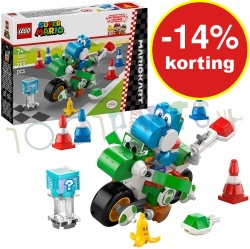 LEGO Mario Kart™ – Yoshi–Crosser