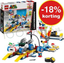 LEGO Mario Kart™ – Toads Garage