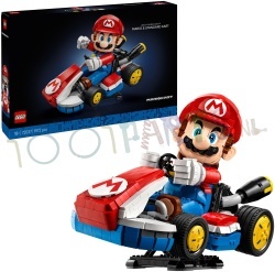 LEGO Mario Kart – Mario en Standaardkart