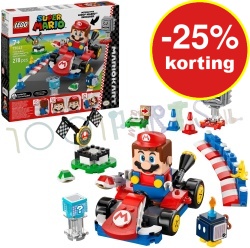 LEGO Mario Kart™ – Interactieve LEGO®