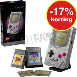 LEGO Mario Game Boy
