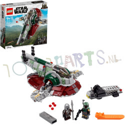 STAR WARS Boba Fett's sterrenschip™