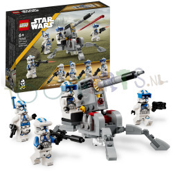 501ste Clone Troopers™ Battle Pack