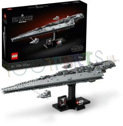 Star Wars Executor Super Star Destroyer™