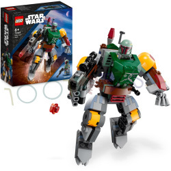 LEGO STAR WARS Boba Fett™ Mecha