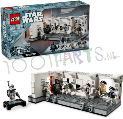 LEGO Star Wars Aan boord v.d Tantive IV™