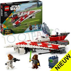 LEGO Star Wars Jedi Bobs Starfighter