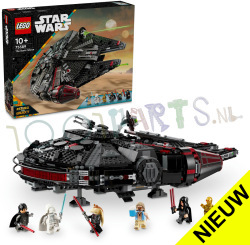 LEGO Star Wars Dark Falcon