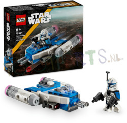 LEGO Captain Rex™ Y-wing™ microfighter