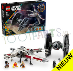 Star Wars TIE Fighter en X-wing combi