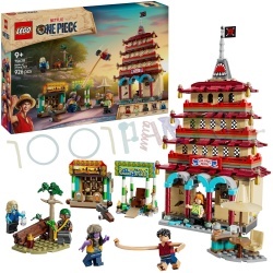 LEGO One Piece De strijd bij Arlong Park