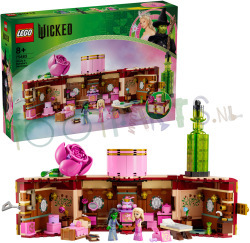LEGO Wicked Glinda & Elphaba's Slaapzaal