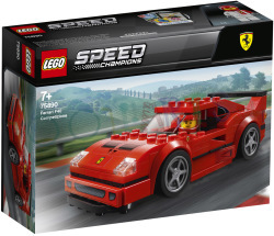 LEGO SPEED Ferrari F40 Competizione