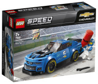 LEGO SPEED Chevrolet CamaroZL1 Racewagen