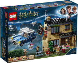 HARRY POTTER LigusterLaan 4
