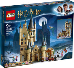 HARRY POTTER Hogwarts De Astronomietoren
