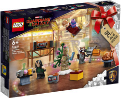 LEGO MARVEL AVENGERS Adventkalender 2022