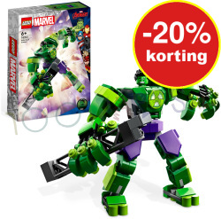 LEGO MARVEL Hulk MechaPantser