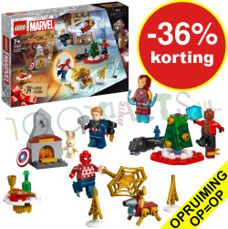 LEGO MARVEL Adventkalender 2023