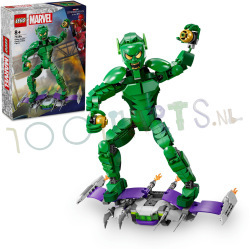 LEGO MARVEL Green Goblin bouwfiguur