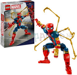 LEGO MARVEL Iron Spider-Man bouwfiguur