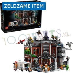 LEGO Batman Arkham Asylum™