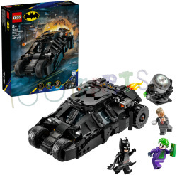 Batman Tumbler vs. Two-Face™ & The Joker