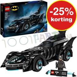 Batman Forever™ Batmobile™