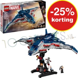 MARVEL Avengers: Age of Ultron Quinjet