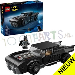 DC Batman The Batman# Batmobile#