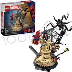 Ultieme strijd: Spider-Man Vs. Sandman