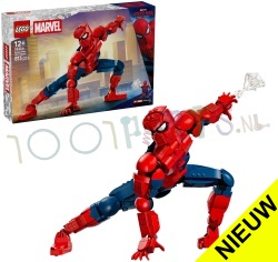 LEGO Marvel Spider-Man Heldenfiguur