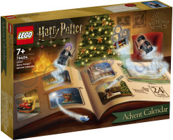 LEGO Harry Potter Adventkalender 2022