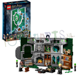LEGO Harry Potter Zwadderich Huisbanner