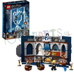 LEGO Harry Potter Ravenklauw Huisbanner