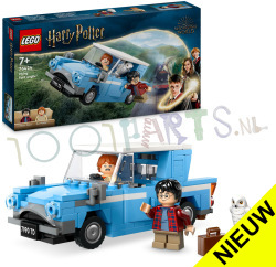LEGO Harry Potter Vliegende Ford Anglia™