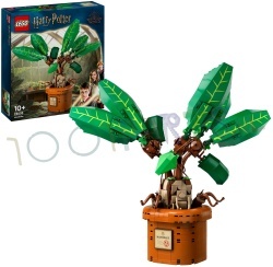 LEGO Harry Potter Mandragora